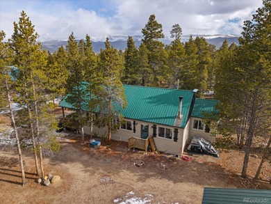 Forebay Reservoir Home For Sale in Leadville Colorado