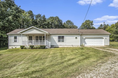 Lake Home Sale Pending in Marshall, Michigan