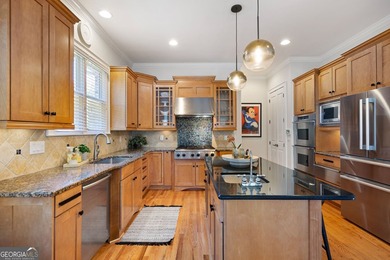 Nestled behind the gates of prestigious Haynes Manor, one of - photo 18