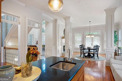 Nestled behind the gates of prestigious Haynes Manor, one of - photo 22
