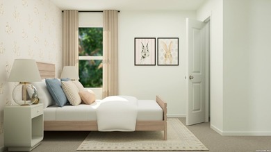 The Hoffman - This single-level home showcases a spacious open - photo 22
