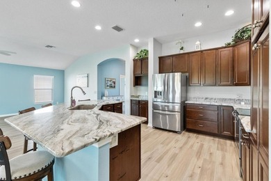 Painted driveway and garage, Beautiful landscaped ASPEN floor - photo 28