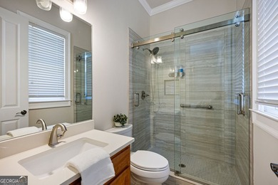 Nestled behind the gates of prestigious Haynes Manor, one of - photo 29