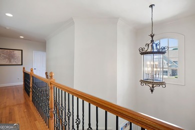 Nestled behind the gates of prestigious Haynes Manor, one of - photo 30