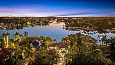 (private lake, pond, coastal) Home For Sale in Jupiter Florida