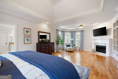 Nestled behind the gates of prestigious Haynes Manor, one of - photo 33