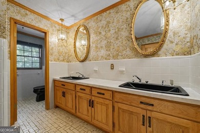 Imagine owning 26.5 private acres with over 2,300 feet of - photo 34