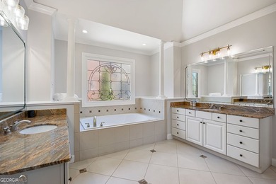 Nestled behind the gates of prestigious Haynes Manor, one of - photo 36
