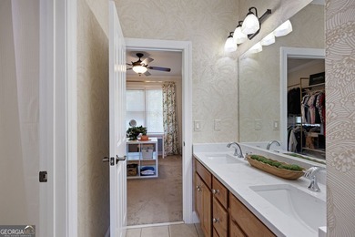 Nestled behind the gates of prestigious Haynes Manor, one of - photo 44