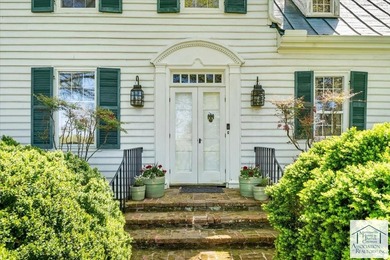 Step back into American history at Hillcroft, a distinguished