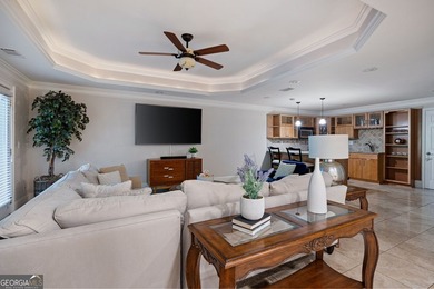 Nestled behind the gates of prestigious Haynes Manor, one of - photo 49