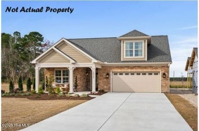 (private lake, pond, coastal) Home Sale Pending in Ocean Isle Beach North Carolina