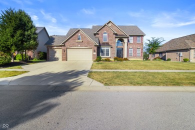Lake Home For Sale in Greenwood, Indiana