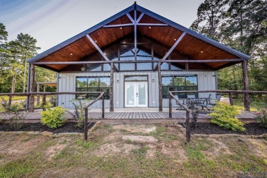 Lake Home For Sale in Gilmer, Texas