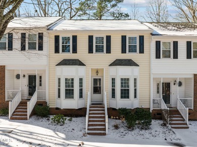 Lake Kildaire Townhome/Townhouse Sale Pending in Cary North Carolina