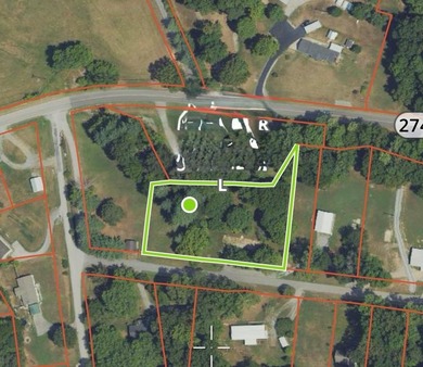 Lake Barkley Lot Sale Pending in Cadiz Kentucky