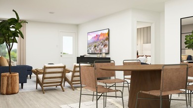 The Gerson - This new single-story home features a modern layout - photo 11