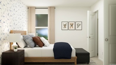 The Gerson - This new single-story home features a modern layout - photo 17