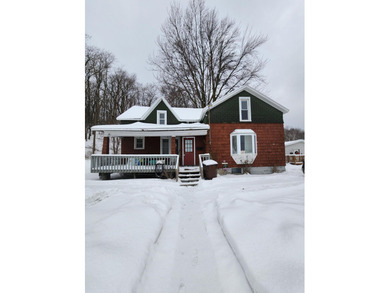 Manistee Lake - Manistee County Home For Sale in Manistee Michigan