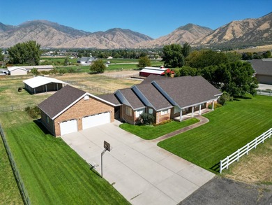 Lake Home For Sale in Mapleton, Utah