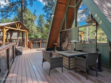 Nestled among towering pines on two combined lots totaling over - photo 7