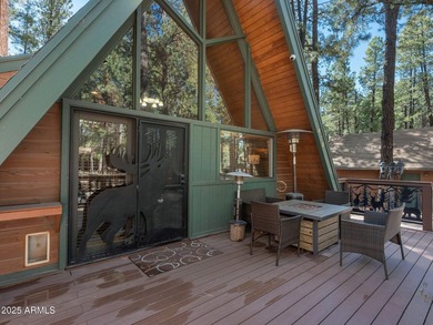 Nestled among towering pines on two combined lots totaling over - photo 8