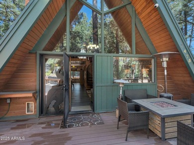 Nestled among towering pines on two combined lots totaling over - photo 9