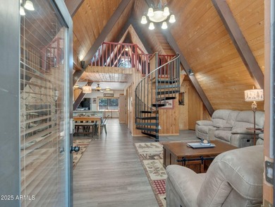 Nestled among towering pines on two combined lots totaling over - photo 10