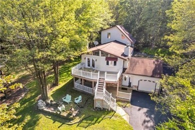 Lake Home For Sale in Tunkhannock, Pennsylvania