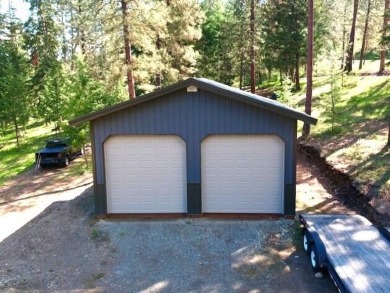 Lake Home For Sale in Evans, Washington