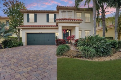 Lake Home For Sale in Wellington, Florida