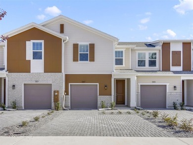 Lake Monroe Townhome/Townhouse For Sale in Sanford Florida