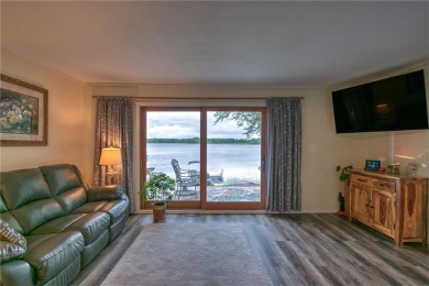 Lake Home For Sale in Braham, Minnesota