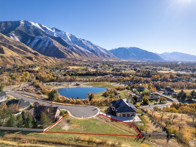 Utah Lake Lot For Sale in Springville Utah