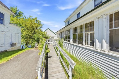 A rare opportunity to enjoy spacious riverfront living in the - photo 3