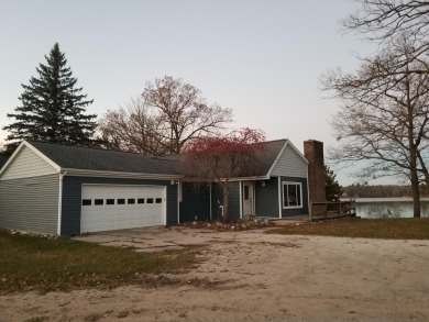 Big Bass Lake - Lake County Home For Sale in Irons Michigan