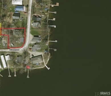 Lake Lot Off Market in Macy, Indiana