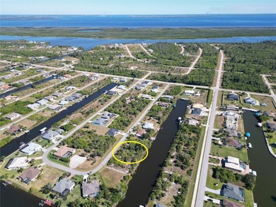 This southern-exposure, one-bridge waterfront building lot in - photo 1