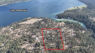 Lake Acreage For Sale in Kettle Falls, Washington
