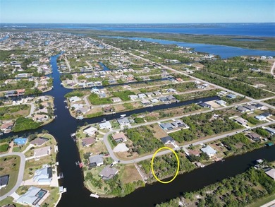 This southern-exposure, one-bridge waterfront building lot in - photo 3
