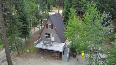 PHOTOS NOT ZOOMED IN! FULL Lake Cascade views! Lovely remodeled - photo 2