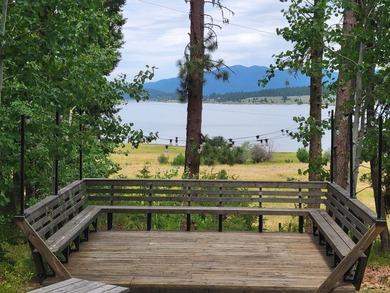 PHOTOS NOT ZOOMED IN! FULL Lake Cascade views! Lovely remodeled - photo 3