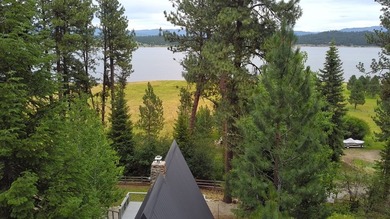 PHOTOS NOT ZOOMED IN! FULL Lake Cascade views! Lovely remodeled - photo 4