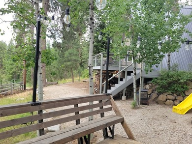 PHOTOS NOT ZOOMED IN! FULL Lake Cascade views! Lovely remodeled - photo 6