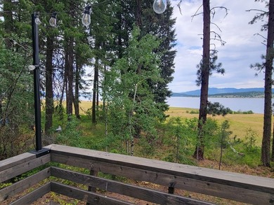 PHOTOS NOT ZOOMED IN! FULL Lake Cascade views! Lovely remodeled - photo 7