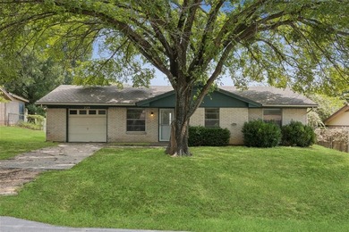 Eagle Mountain Lake Home For Sale in Azle Texas