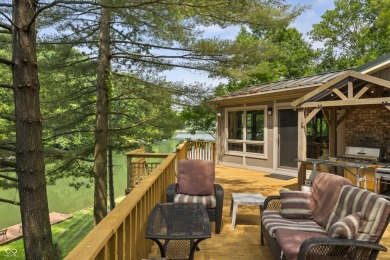 Lake Home For Sale in Martinsville, Indiana
