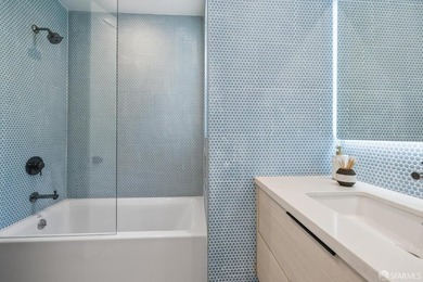 Thoughtfully renovated in 2023, this exceptional bi-level upper - photo 46