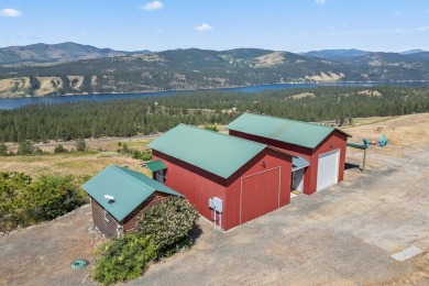 Lake Home For Sale in Hunters, Washington