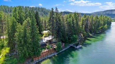 Lake Home For Sale in Cusick, Washington